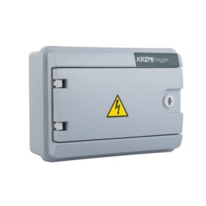 ЩРН-П-8 IP65 226х323х124 KRZMI