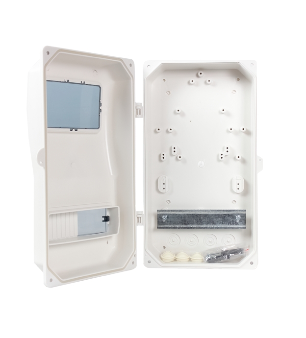 СК 1/8 IP55 дверь KRZMI — изображение 3