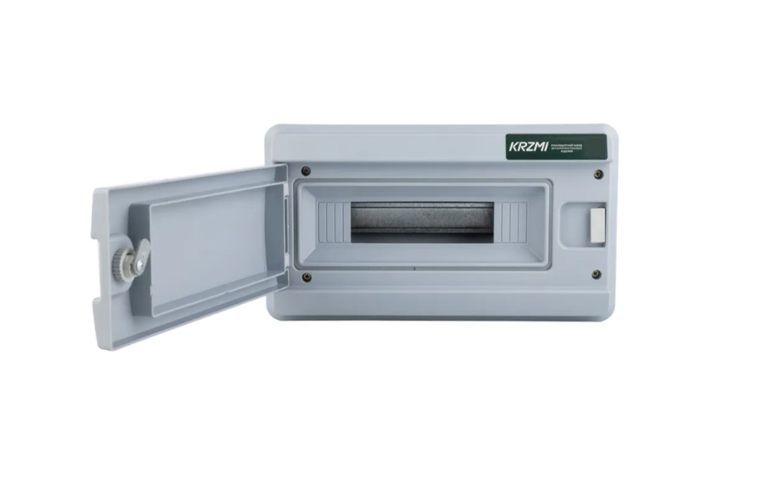 ЩРН-П-12 IP65 226х397х124 KRZMI — изображение 2