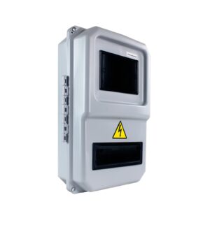 ВЩУ 3/8 IP55 дверь KRZMI