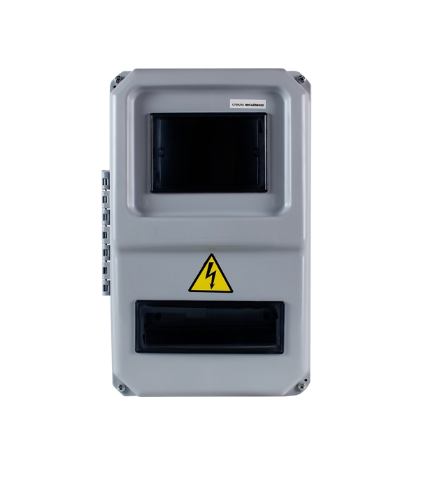 ВЩУ 3/8 IP55 дверь KRZMI — изображение 2