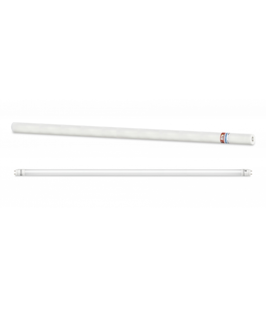 Лампа светодиодная LED-T8-М-PRO 30Вт 230В G13 4000К 3000Лм 1200мм матовая неповоротная IN HOME